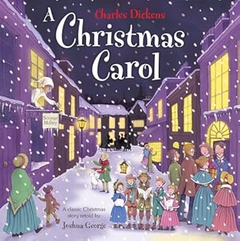 Paperback A Christmas Carol Picture Storybooks Book