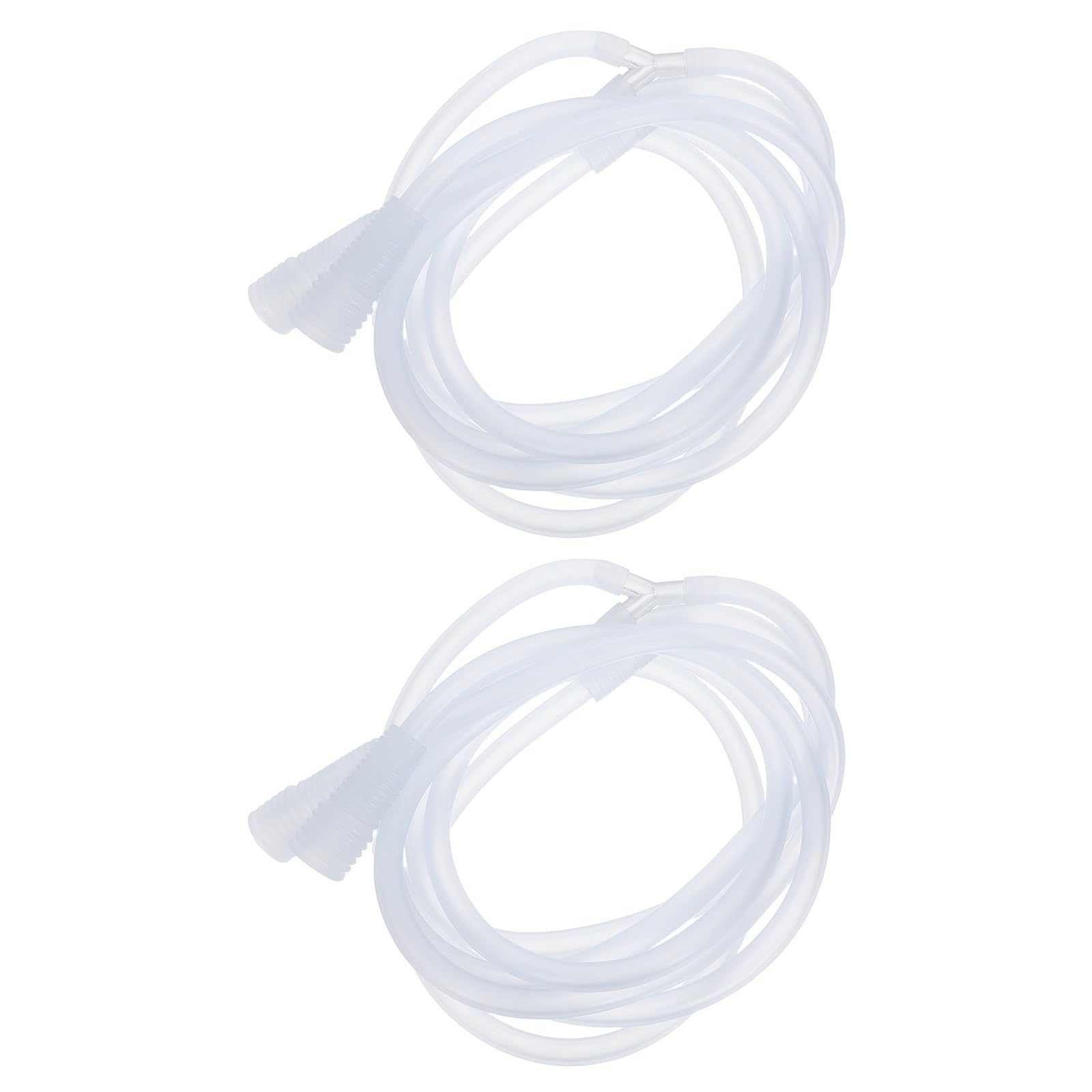 Accessoire pour système de ventouses et lot de 2 tubes de connexion pour appareil de beauté