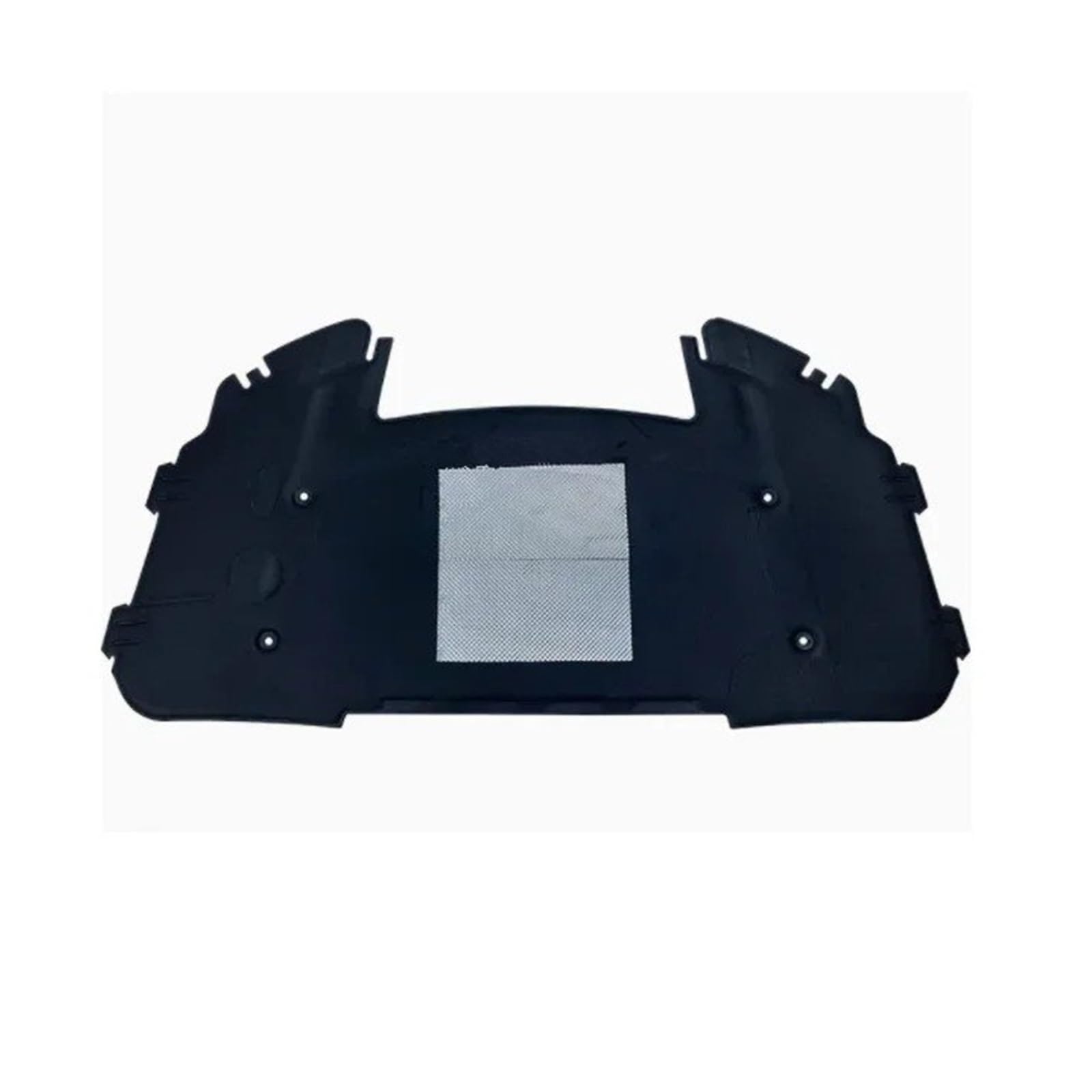 Isolation capot voiture BMW E90 51487059260 contre bruit et chaleur