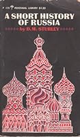 A Short History of Russia B0007DQI56 Book Cover