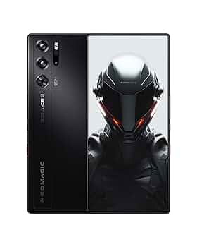 【美品】REDMAGIC 9 Pro Sleet 12GB/256GB ZTE Nubia Red Magic 9 Pro - 6.8