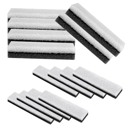 Filtros para fuente de agua para gatos Delapan WF020, pack 14 miniatura 1