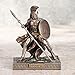Veronese Design 3 Inch King Leonidas of Sparta Resin Miniature Figurine Hand Painted Bronze Finish