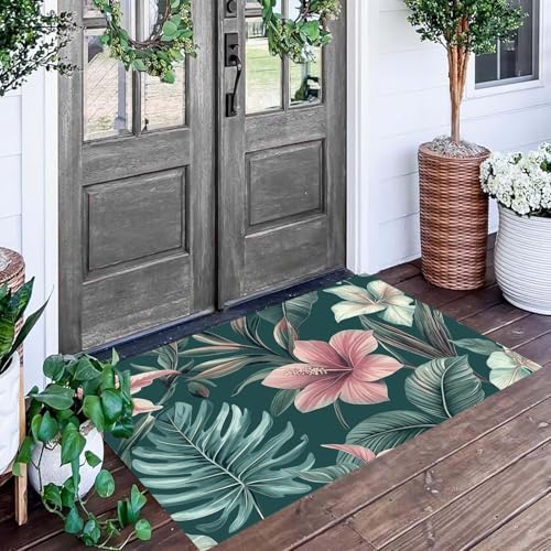Tapis de sol pour chien et entrée propre lavable facilement - 4