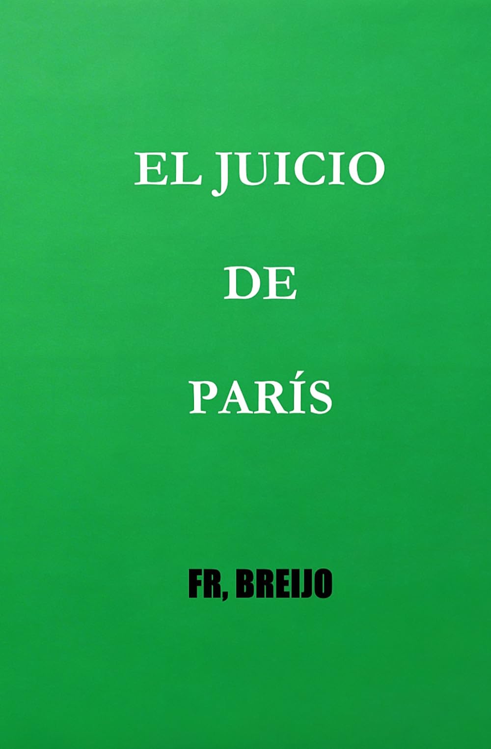 EL JUICIO de PARÍS: 22 (MEDICINA)