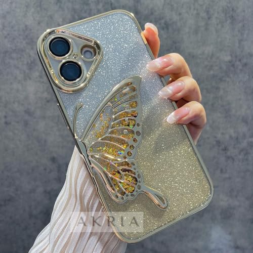 Image of Back Cover Compatible with iPhone 17 Case (6.3) Soft Touch Slim Liquid Silicone Full Protection Shock Proof Back Cover for iPhone 17 (BC Gold)