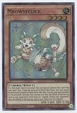 Meowseclick - BODE-EN034 - Super Rare - 1st Edition
