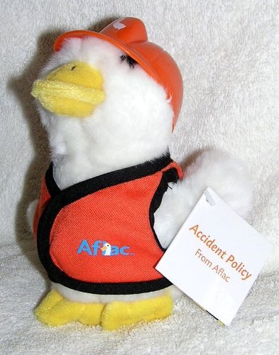 aflac stuffed animal
