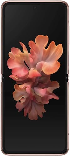 Miniatura 2 de Samsung Galaxy Z Flip 5G, versión estadounidense, 256GB, bronce místico - T-Mobile (renovado)