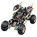 LEGO Ninjago 70589 Rock Roader Building Kit (406 Piece)
