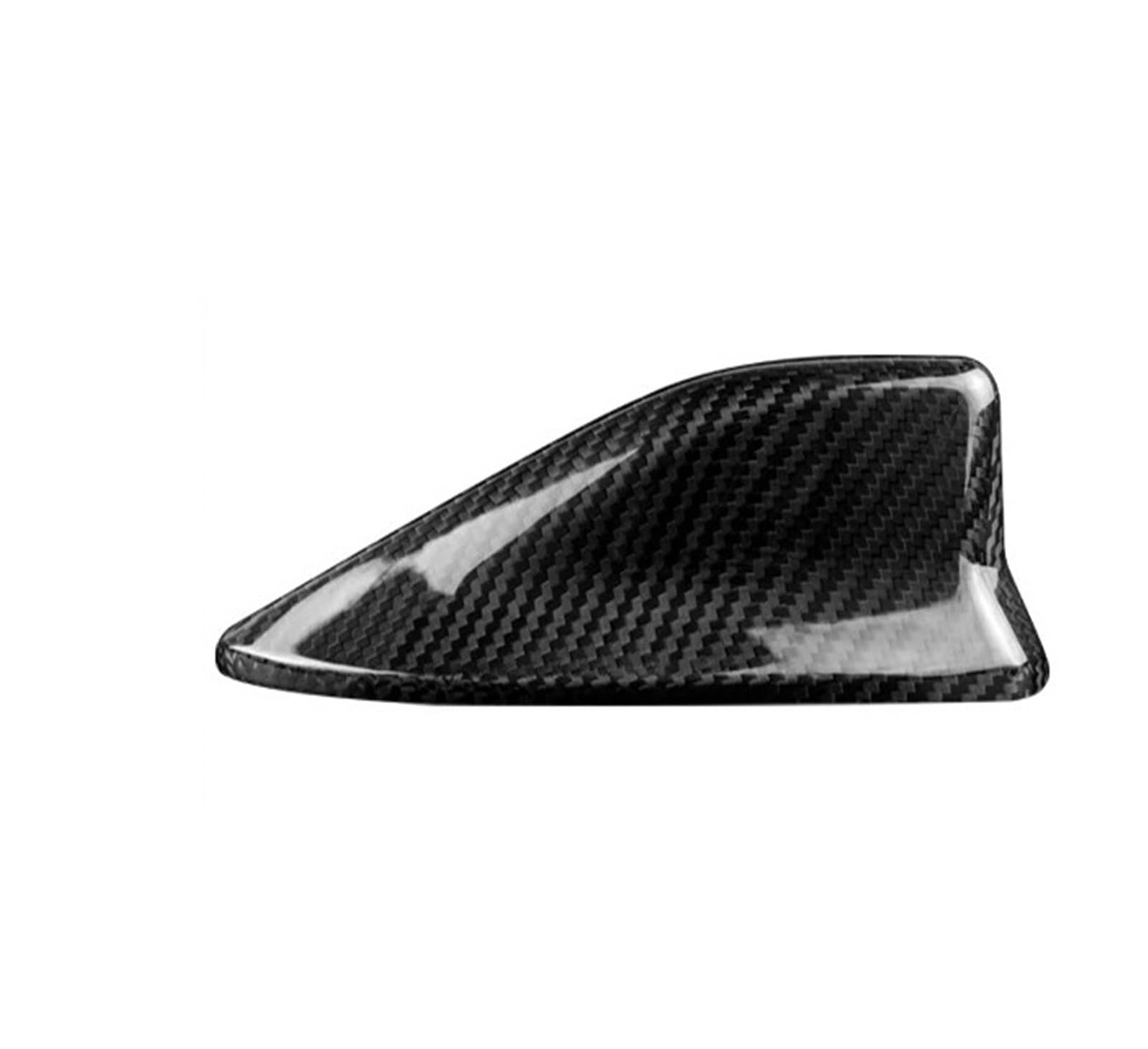 Car Interior Moulding Trim for Subaru for BRZ 2013-2020 Real Hard Carbon Fiber Interior Trim Car Central Control Decoration Cover Sticker Interior Accessories(Black Antenna)