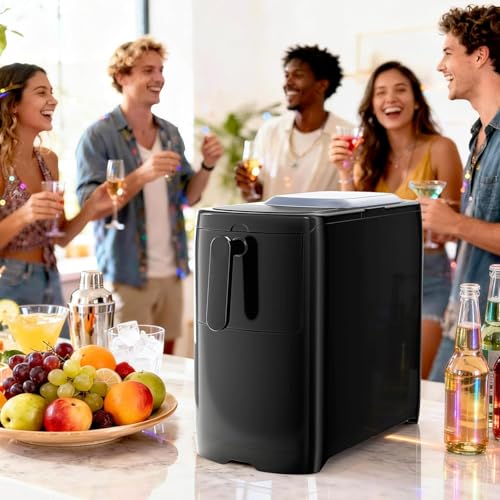 Antarctic Star Portable Ice Maker Countertop - image 7