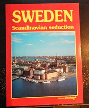 Paperback Sweden: Scandinavian Seduction Book