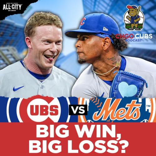 CUBS POSTGAME: PCA Stays HOT! Cubs Beat Mets But Lose Edward Cabrera to Injury | CHGO Cubs