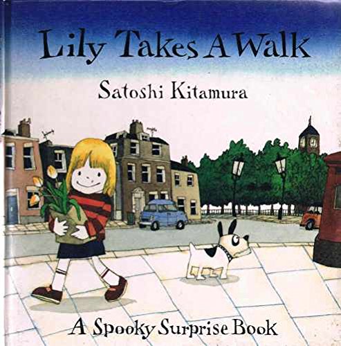 Lily Takes a Walk (Spooky Surprise Books) 021692037X Book Cover