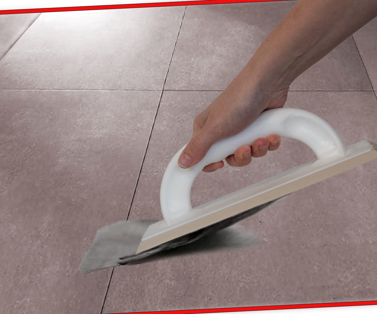 Kronen Hansa 3 x fughe per fughe epossidiche (fuga/fughe per fughe e fughe in resina, 250 x 100 mm, spessore 8 mm, rivestimento duro)