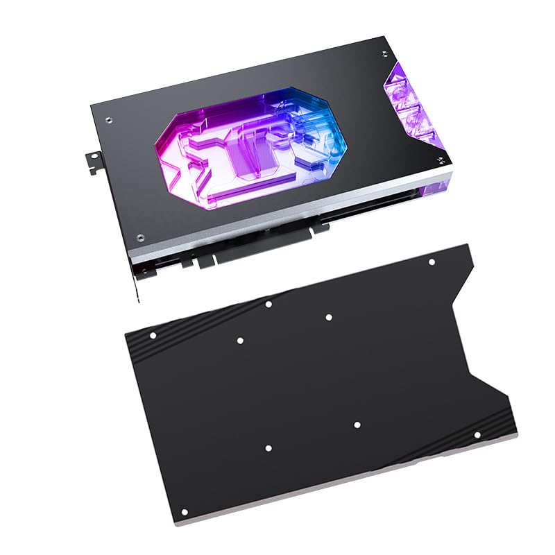 Copper GPU Water Cooling Block GPU Waterblock for MSI RTX5090 RTX5090Ti RTX5080 RTX5080Ti RTX5070 RTX5070Ti RTX5060 RTX5060Ti (for MSI GeForce RTX 5090 D 32G Gaming Trio OC)