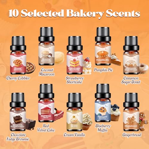 Smelling Essential Oil Blends For Candles