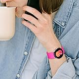 EIHAIHIS No Gap Straps Compatible for Samsung Galaxy Watch 7 6 5 4 FE 40mm 44mm/5 Pro 45mm/6 Classic 43mm 47mm/4 Classic 42mm 46mm Strap, 20mm Silicone Soft Sport Watch Band Women Men - Image 6