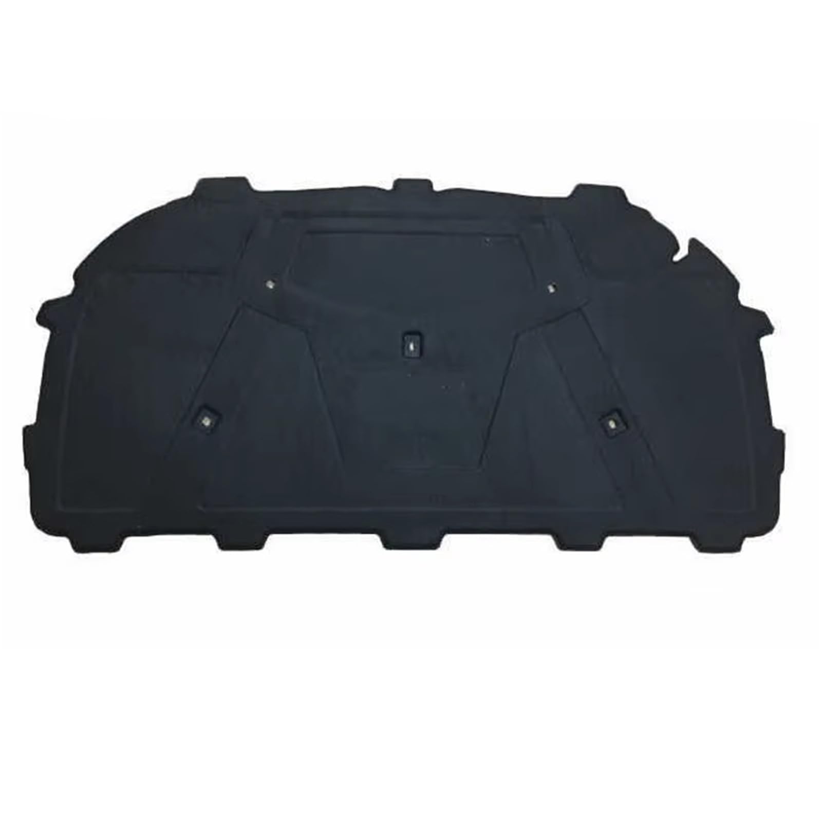 Compatible Con A5 8T 8F 2008 2009 2010 2011 2012 2013 2014 2015 2016 Capó Delantero Aislamiento Del Motor Estera Insonorizada Accesorios Para Coche