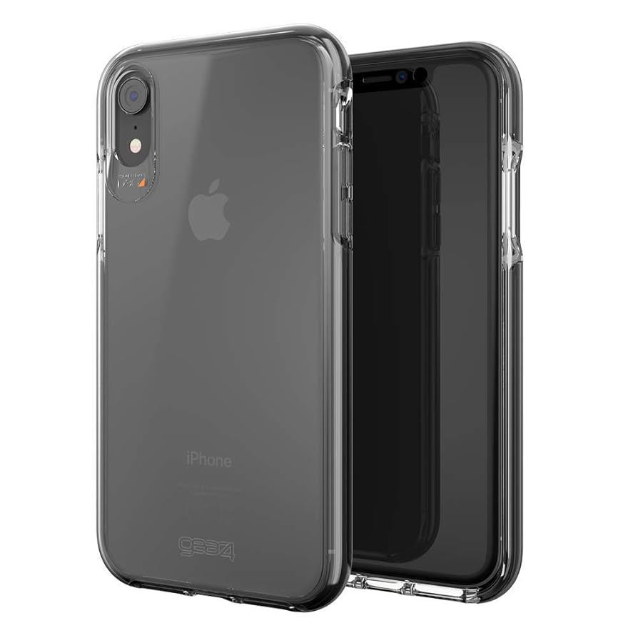 Amazon.com: ZAGG Gear4 Piccadilly Piccadilly Clear Case with