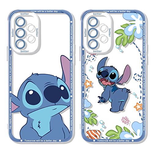 2x Handyhülle Für IPhone 11 – Niedliches Anime/Cartoon-Design, Aus Weichem Silikon, Mit Kameraschutz