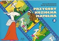 Przygody Koziołka Matołka 2 837272038X Book Cover