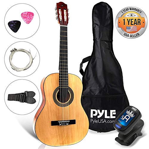 Best Acoustic Guitar Pickup For Nylon Strings 10Reviewz