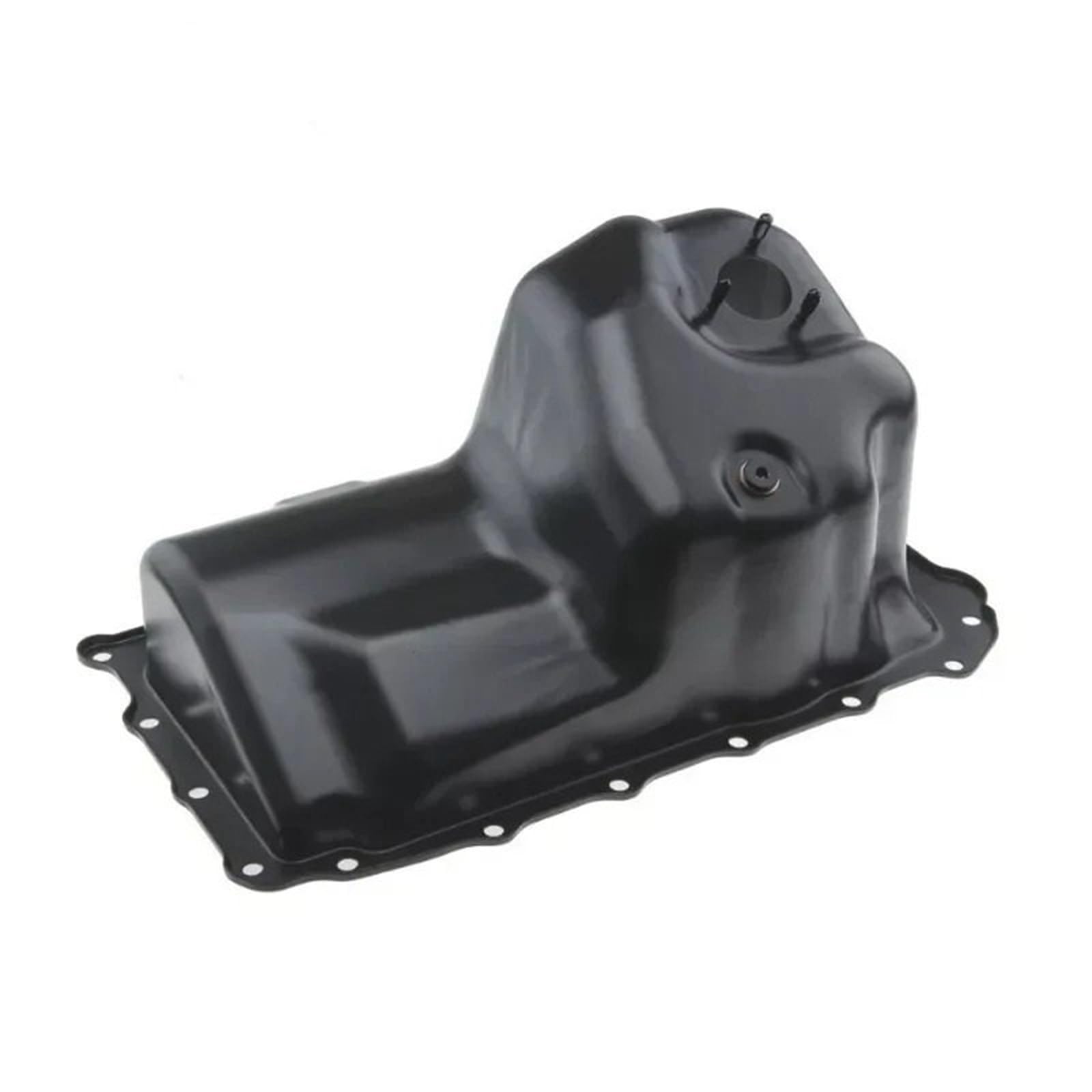Cárter de aceite para BMW Z4 E85 E46 E90 soluciona caídas de presión OEM 11137568565 5