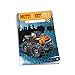 Produktbild Muttiheft / Vatiheft "Monster Truck" / DIN A6 / 48 Seiten / mit Heftumschlag