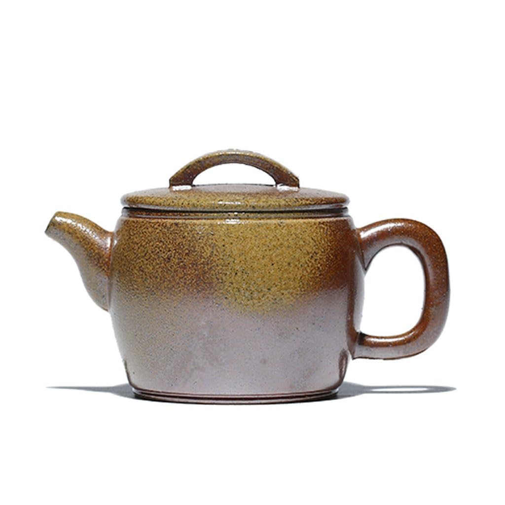Infuseur À Thé Pots en argile violette faits à la main en argile Duan Chaiyao Hanwa théière de brassage cadeau service à thé Pot en argile violette service à thé Bouilloire À Thé