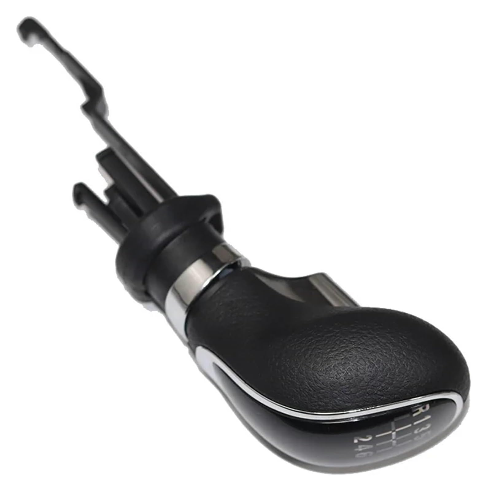 Pour Buick Pour Astr Pour Excelle GT/XT Pommeau Levier De Vitesse Manuel En Cuir levier changement vitesse(6 Speed Set)