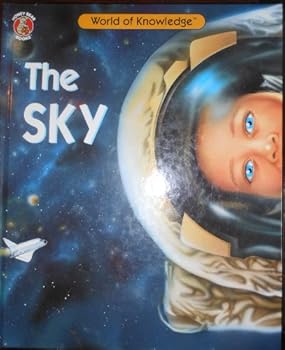 Hardcover Sky Book