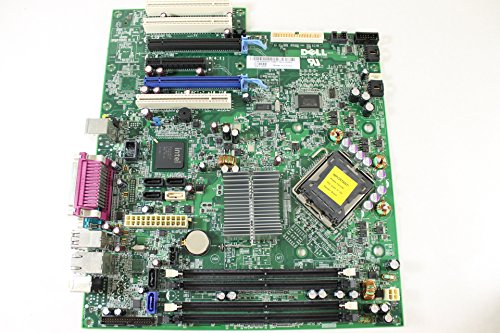 Dell Motherboard TP412 Precision T3400