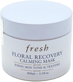 Fresh Mascarilla calmante de recuperación flo...
