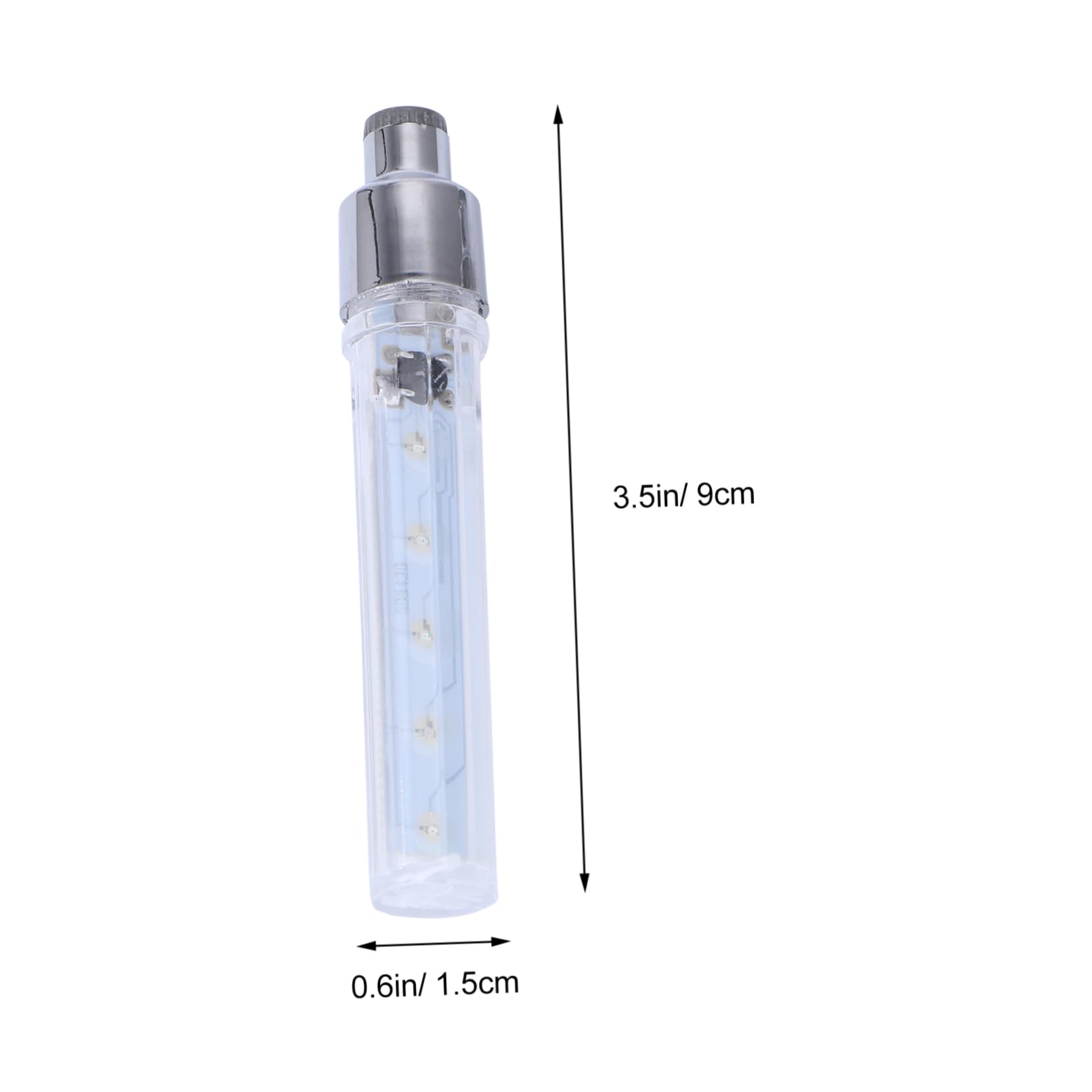 GOOHOCHY Wheel Lights for Bikes Lights with Automatic Color Compatible with Mountain Road and Standard Bicycles Easy Install