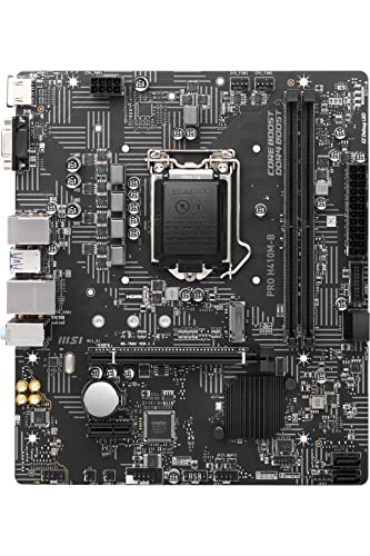 PRO H410M-B