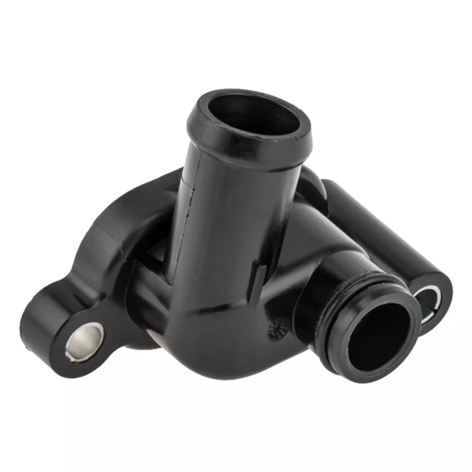 Coolant Thermostat Housing Compatible With VW For Touareg 2013 2014 2015 2016 059121506H Car Thermostat Engine Coolant Replacement Temperature Control Device