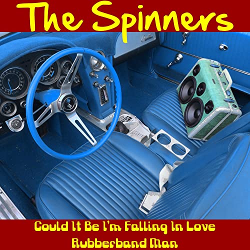 Could It Be I'm Falling in Love Spinners Amazon.fr Téléchargement