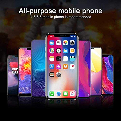 Miworm Mobile Controller - Mobile Game Controller, Cellphone Game Trigger, Battle Royale Sensitive Shoot And Aim Gift For Kids (Mobile Game Controller E) #TOP7