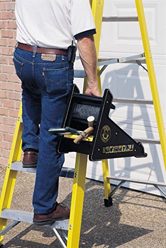 ProVisionTools, Inc. PiViT LadderTool Extension Ladder, Leveling Tool, and Stable Platform for All Surfaces - DPVT