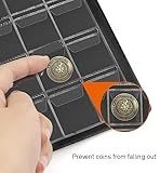 Zoom IMG-1 fgxy album per monete con Zoom IMG-1 fgxy album per monete con