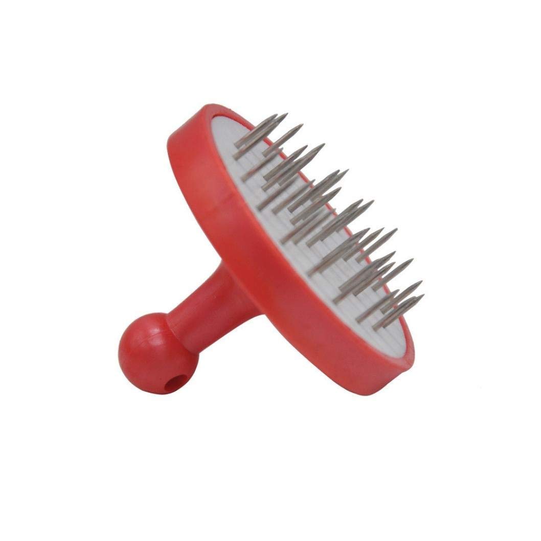 A.K.TRADERS 1Pc Foil Hole Puncher for Shisha Hookah - Multi Color