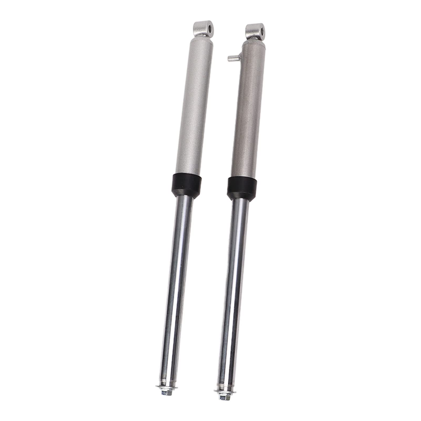 Ensemble D'amortisseurs de Fourche Avant de Moto, 1 Paire, 500mm, Lisse, Remplacement pour PW 50