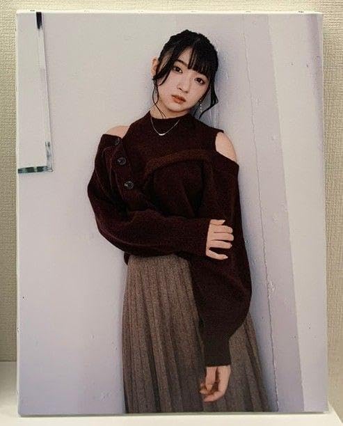 進藤あまね 完全受注生産 2024 キャンバスパネル 進藤あまね 完全受注