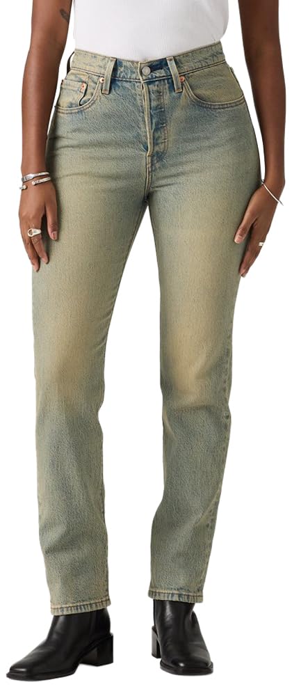 Levi's Womens 501® Jeans