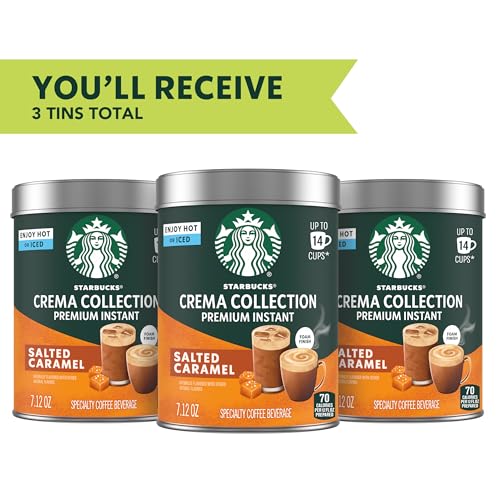 Starbucks Salted Caramel Instant Coffee