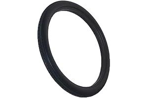 18-Inch Solid Bike Tubes: The Perfect Solution for Puncture-Proof Adventures