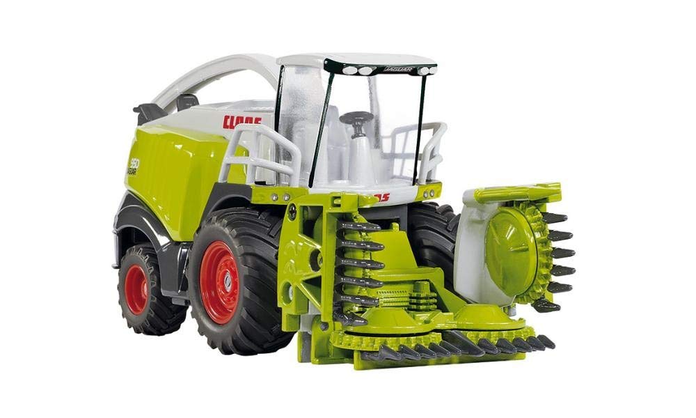 ボーネルンド ジク (SIKU) ジャガー960収穫機 1:50 SK1993 Claas ジャガー960収穫機: ボーネルンド オンラインショップ