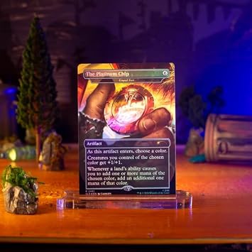 Magic the Gathering Secret Lair x Fallout: Welcome to New Vegas (Non-Foil)